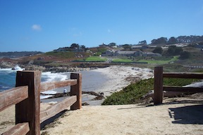 Fan Shell Beach 2001