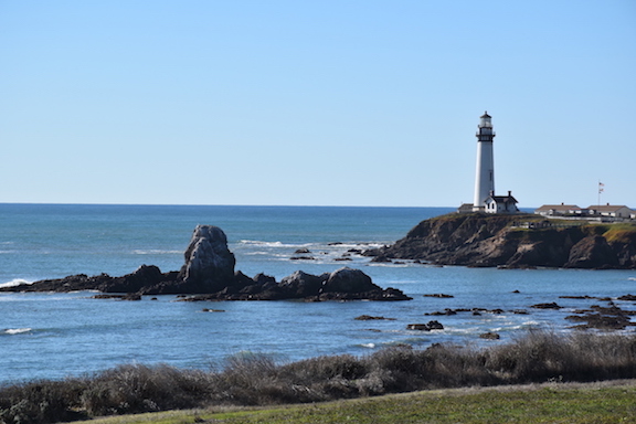Pigeon Point Lighthouse