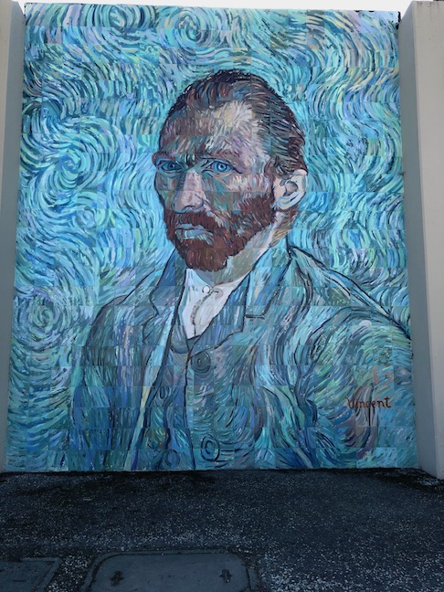 John Cerney's Vincent