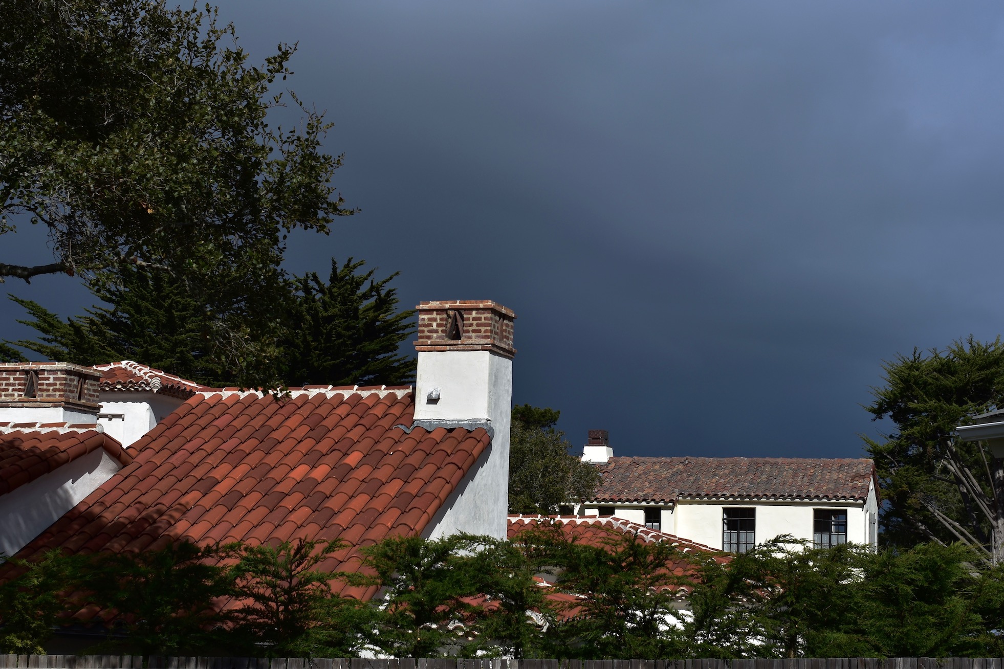 Gray Sky