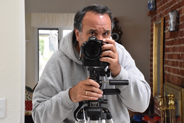Camera and lens test in Mirror. May 23 2017