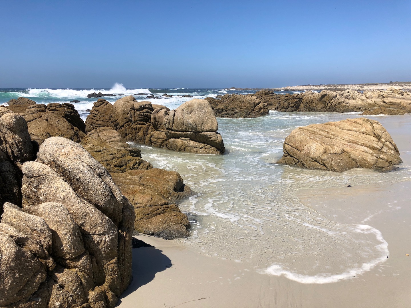 Beach with Waters
