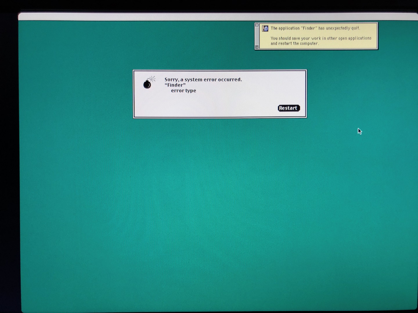 OS9 Bomb