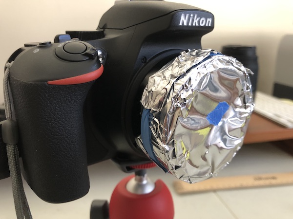 Pinhole Lens 1